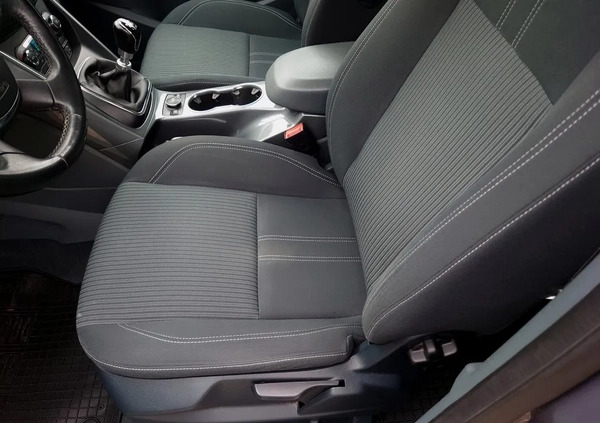 Ford C-MAX cena 38900 przebieg: 191000, rok produkcji 2015 z Przasnysz małe 742